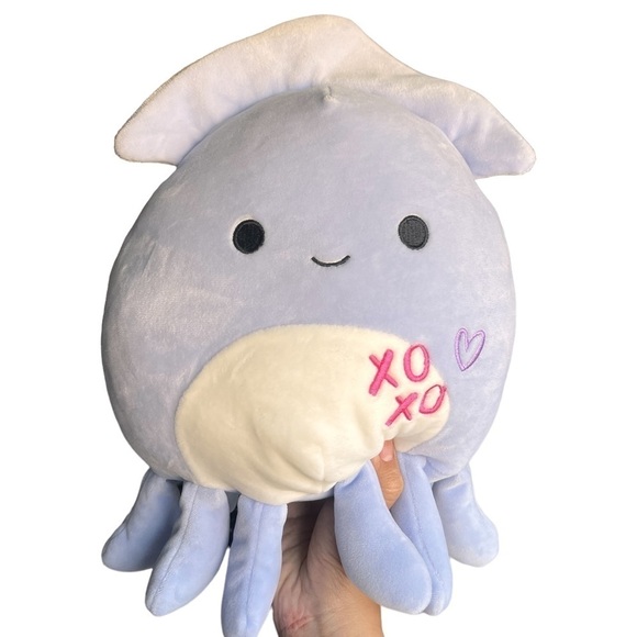 COPY - Stacy the valentines squishmallow NWOT - Picture 6 of 6